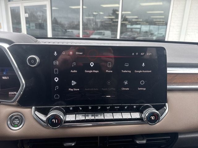 2023 GMC Canyon Denali