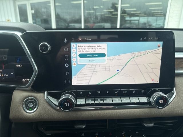 2023 GMC Canyon Denali