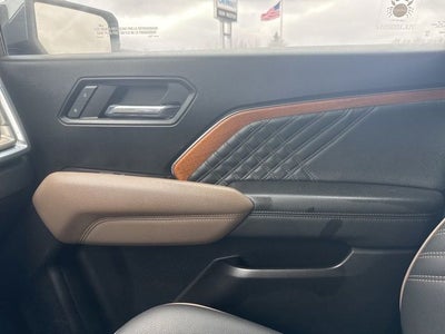 2023 GMC Canyon Denali