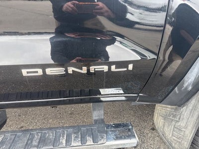2023 GMC Canyon Denali