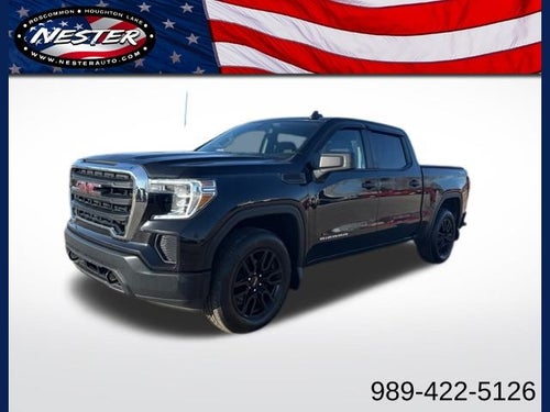 2021 GMC Sierra 1500 Base