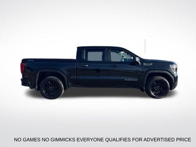 2021 GMC Sierra 1500 Base
