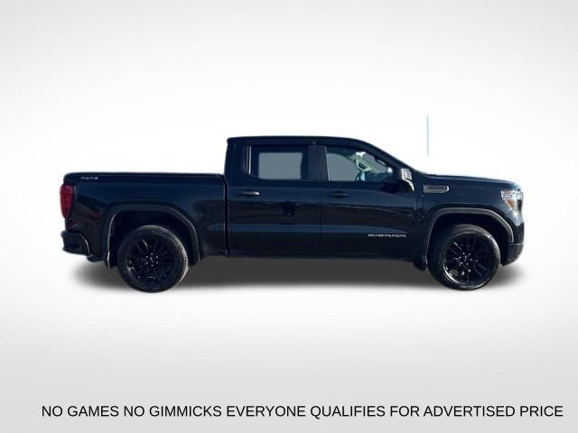 2021 GMC Sierra 1500 Base
