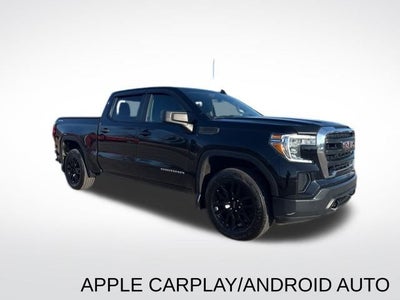 2021 GMC Sierra 1500 Base