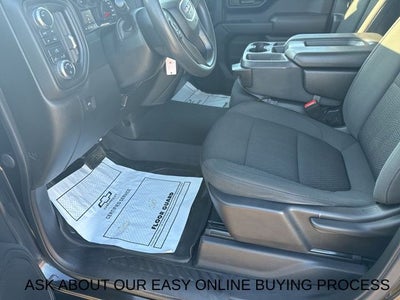 2021 GMC Sierra 1500 Base