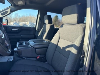 2021 GMC Sierra 1500 Base