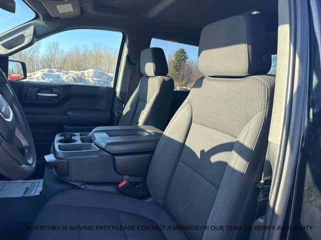 2021 GMC Sierra 1500 Base