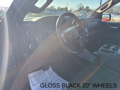 2021 GMC Sierra 1500 Base