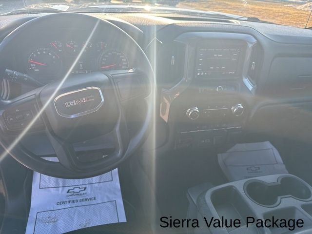 2021 GMC Sierra 1500 Base