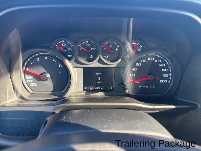 2021 GMC Sierra 1500 Base