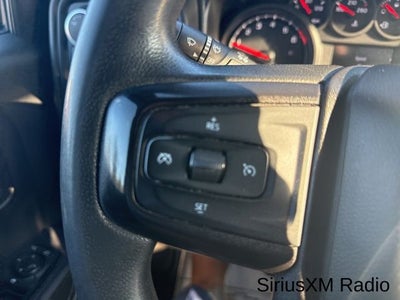 2021 GMC Sierra 1500 Base