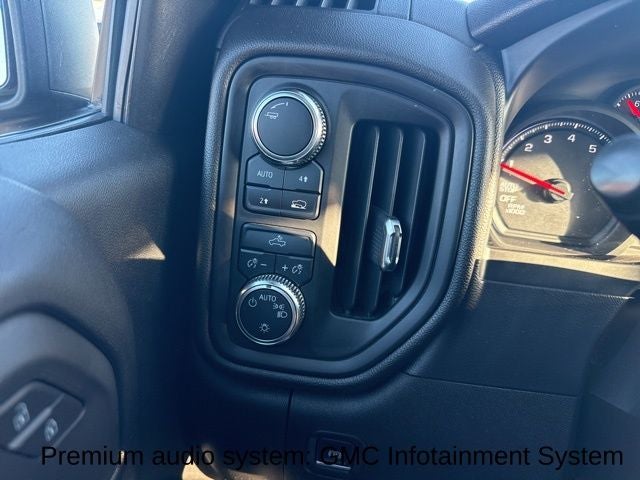 2021 GMC Sierra 1500 Base