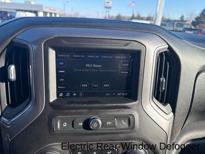 2021 GMC Sierra 1500 Base