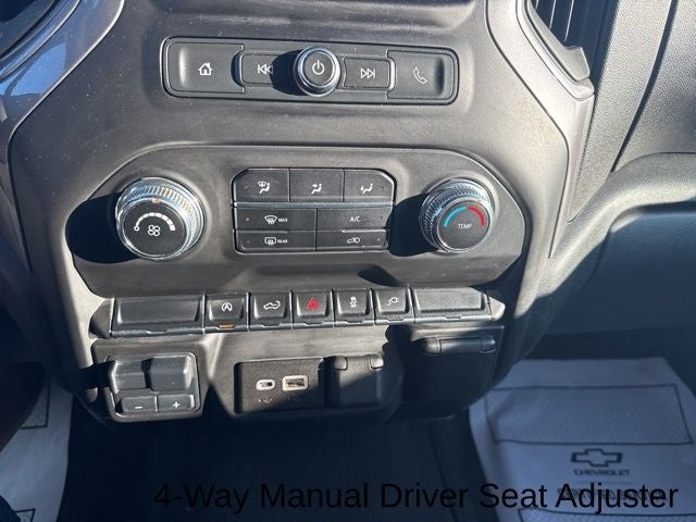 2021 GMC Sierra 1500 Base