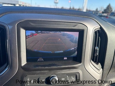 2021 GMC Sierra 1500 Base