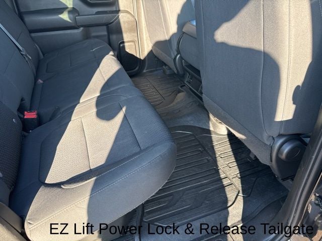 2021 GMC Sierra 1500 Base