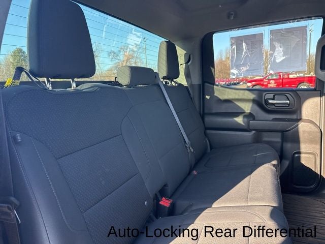 2021 GMC Sierra 1500 Base