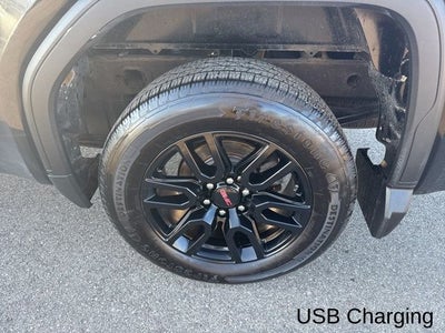 2021 GMC Sierra 1500 Base