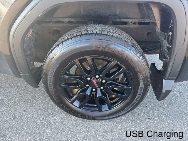 2021 GMC Sierra 1500 Base