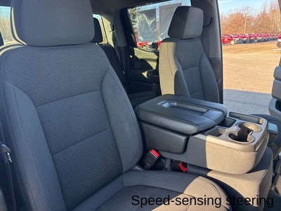 2021 GMC Sierra 1500 Base