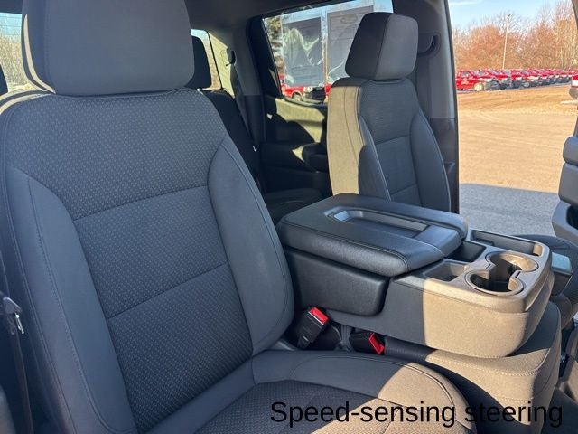 2021 GMC Sierra 1500 Base