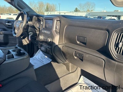 2021 GMC Sierra 1500 Base