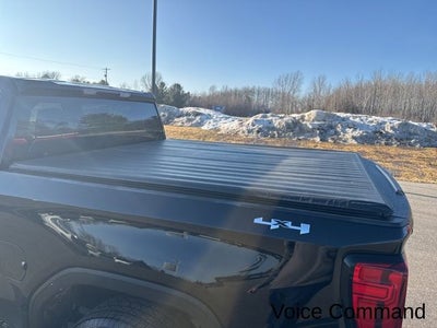 2021 GMC Sierra 1500 Base