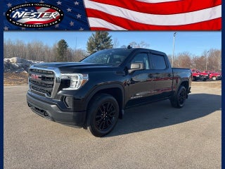 2021 GMC Sierra 1500 Base