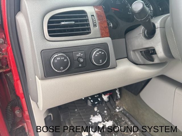 2011 GMC Sierra 1500 SLT