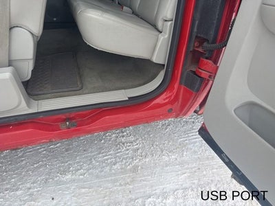 2011 GMC Sierra 1500 SLT