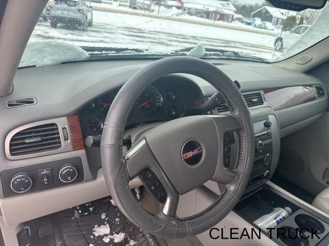 2011 GMC Sierra 1500 SLT