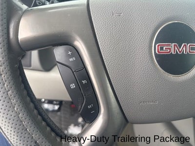 2011 GMC Sierra 1500 SLT