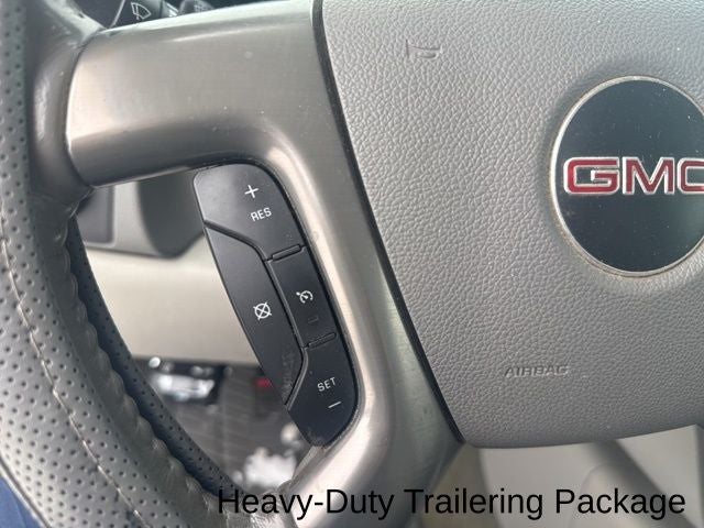 2011 GMC Sierra 1500 SLT