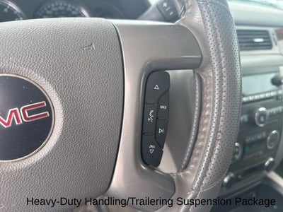 2011 GMC Sierra 1500 SLT