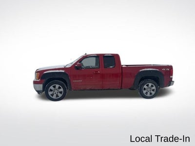 2011 GMC Sierra 1500 SLT