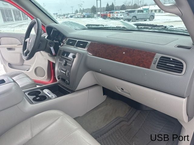 2011 GMC Sierra 1500 SLT