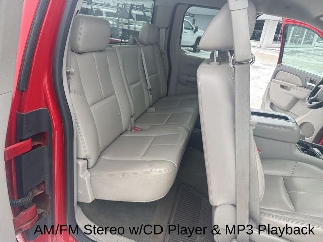 2011 GMC Sierra 1500 SLT