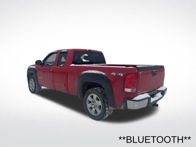 2011 GMC Sierra 1500 SLT