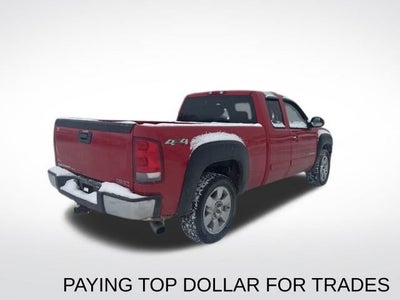 2011 GMC Sierra 1500 SLT