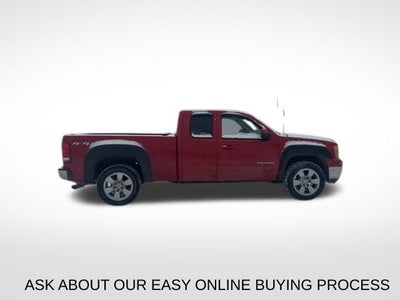 2011 GMC Sierra 1500 SLT