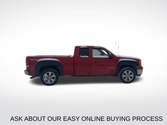2011 GMC Sierra 1500 SLT