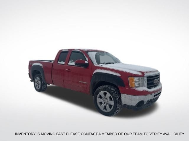2011 GMC Sierra 1500 SLT