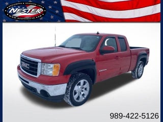 2011 GMC Sierra 1500 SLT