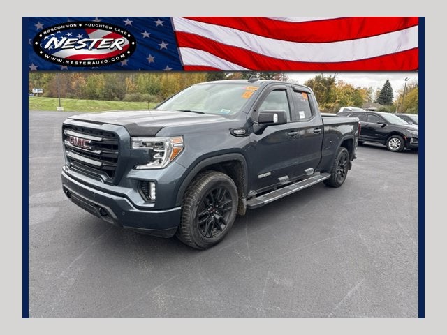 2020 GMC Sierra 1500 Elevation