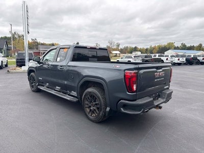 2020 GMC Sierra 1500 Elevation