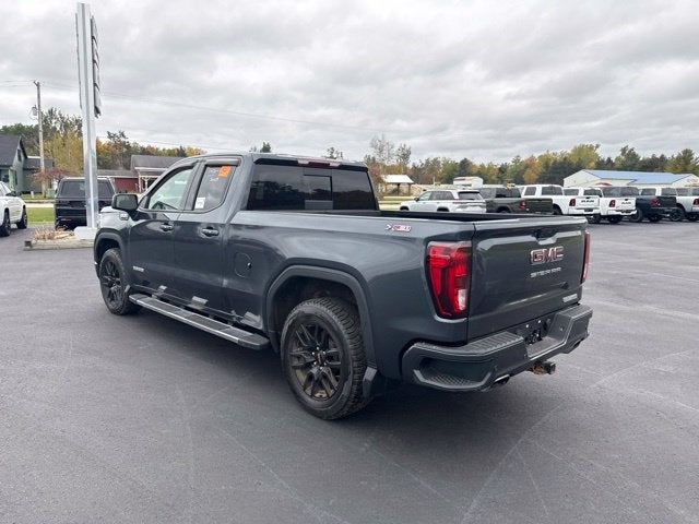 2020 GMC Sierra 1500 Elevation
