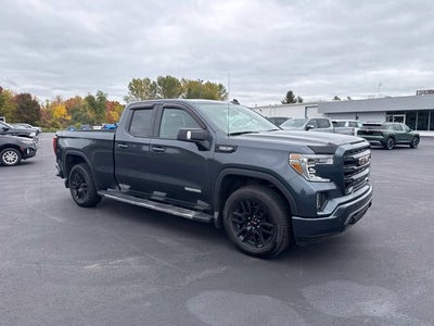 2020 GMC Sierra 1500 Elevation