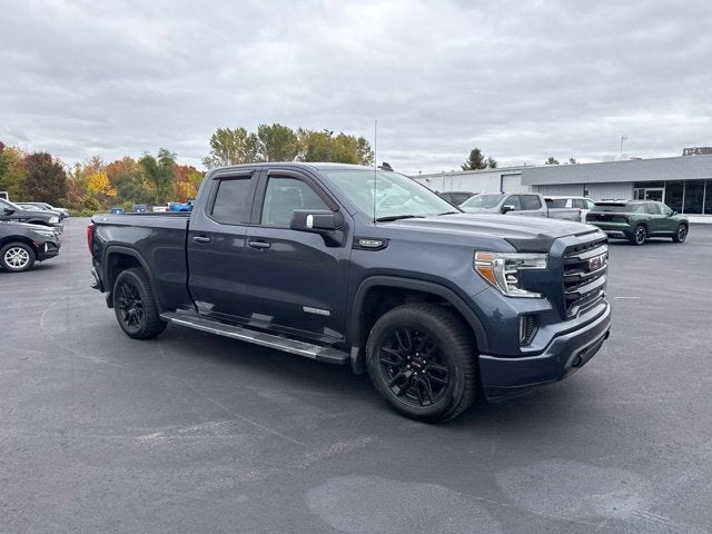 2020 GMC Sierra 1500 Elevation