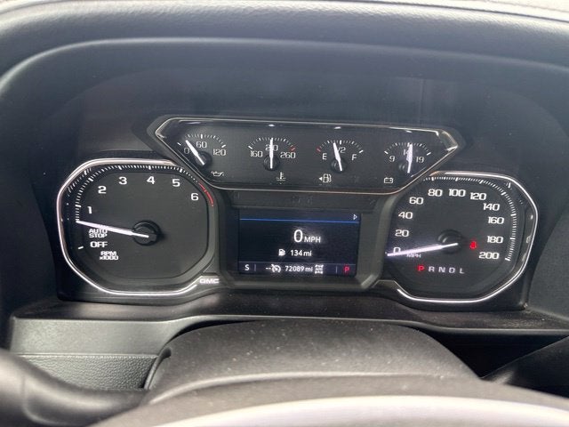 2020 GMC Sierra 1500 Elevation