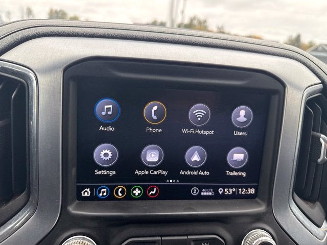 2020 GMC Sierra 1500 Elevation